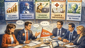 Négociations sociales 2026 dans la branche Syntec