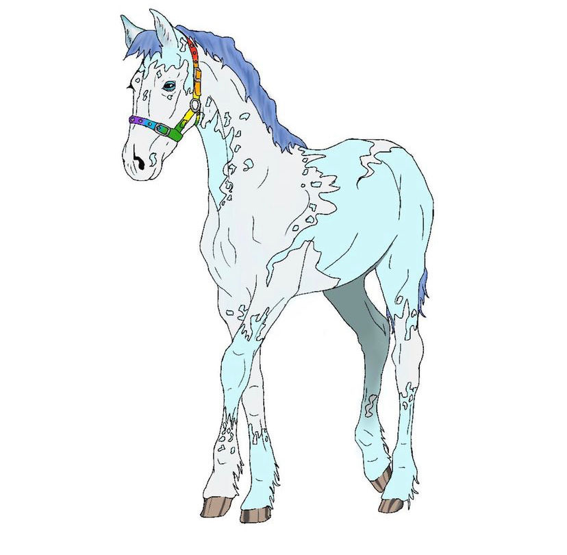 Additive - Cartoon style (pay through PayPal or Venmo)