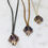 Thumbnail: Lion Pendant Necklace