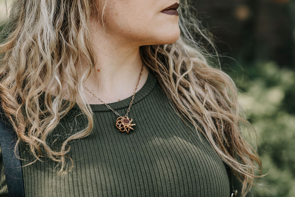 Thumbnail: Highland Knot Pendant