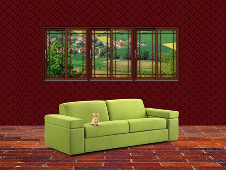 Rammer og rammeglidning