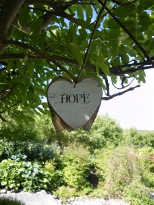 Von i hengende snøre....