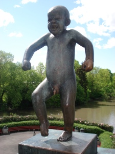 Sinnataggen