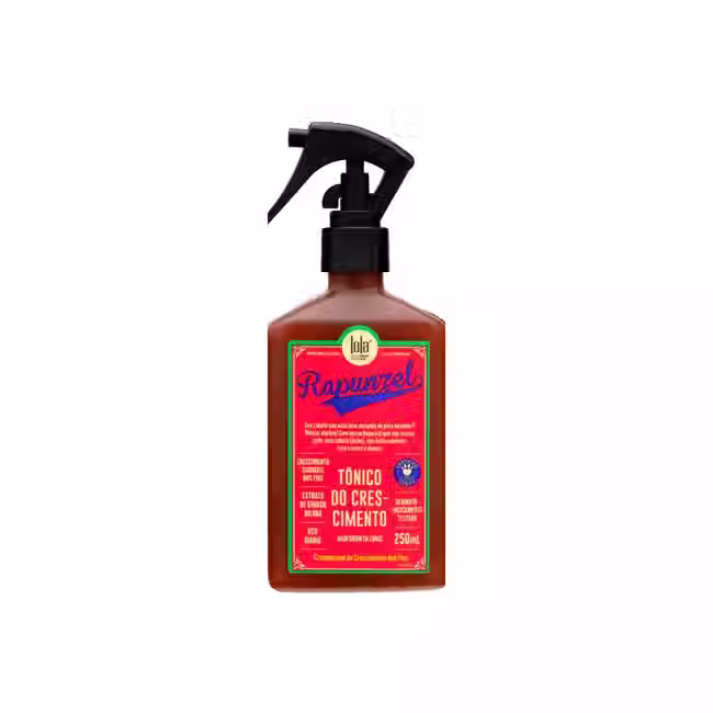 Lola Cosmetics "Rapunzel" Growth Tonic Spray - 250ml