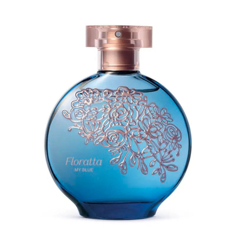 Floratta My Blue Eau de Toilette 75ml