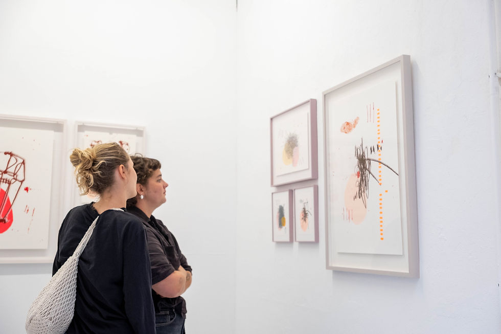 Fragments of a Microcosm stays open through the summer