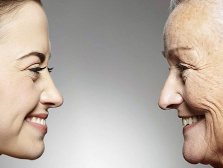 Zo pak je rimpels in de wangen effectief aan