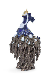 Ceramic Art Sculpture