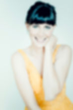 Josefine Andersson Photo: Andrej Grilc