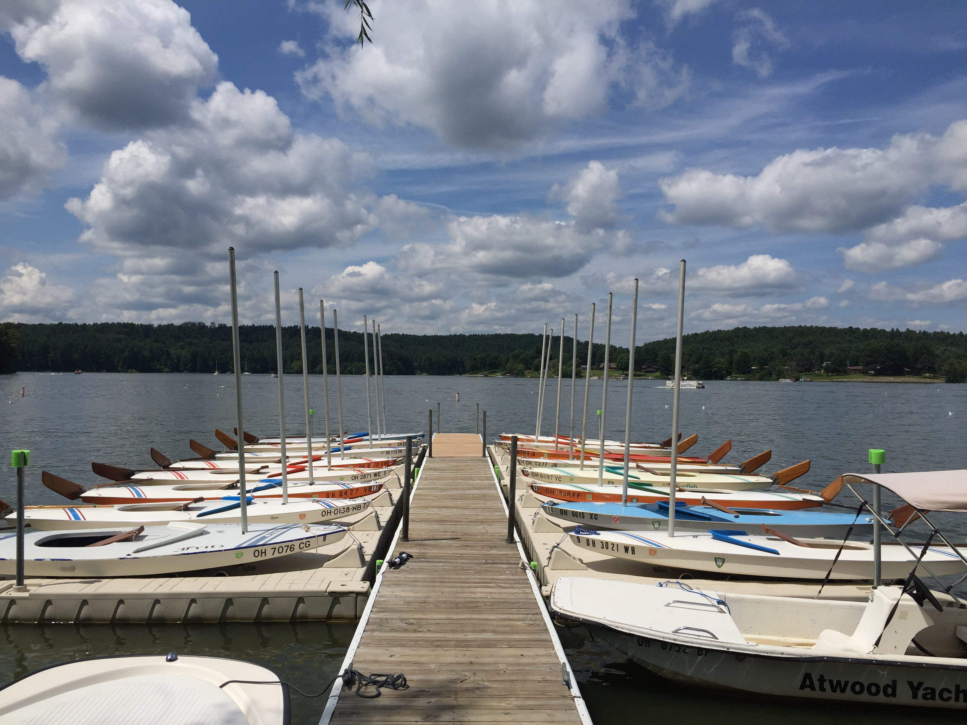 Junior Sailing Day Camp Atwood Yacht Club