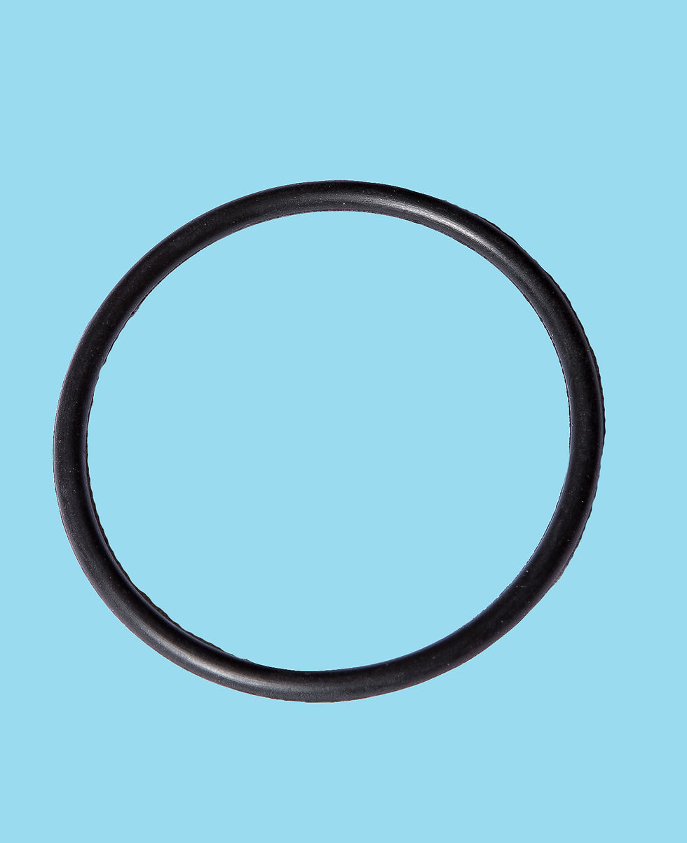 Guarnizione per sede batteria Oring (cod. 9600152)