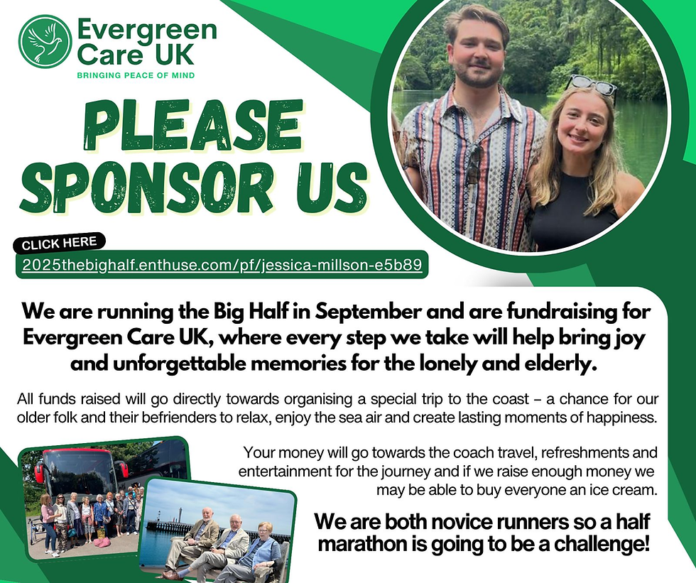 Evergreen Care UK The Big Half Social media post
https://2025thebighalf.enthuse.com/pf/jessica-millson-e5b89