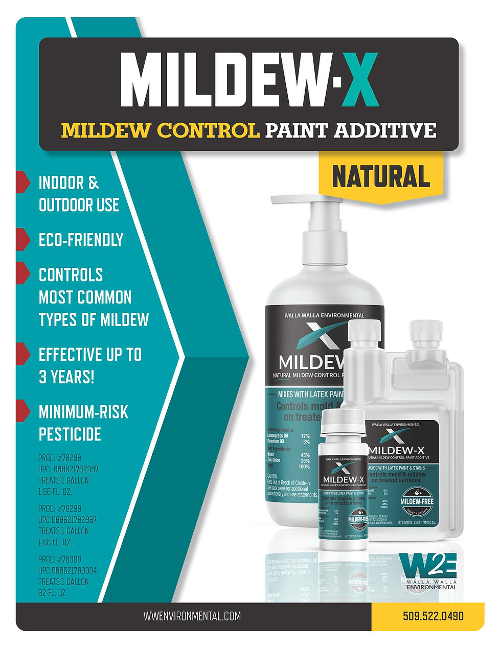 Shop Paint Additives Walla Walla Environmental United States