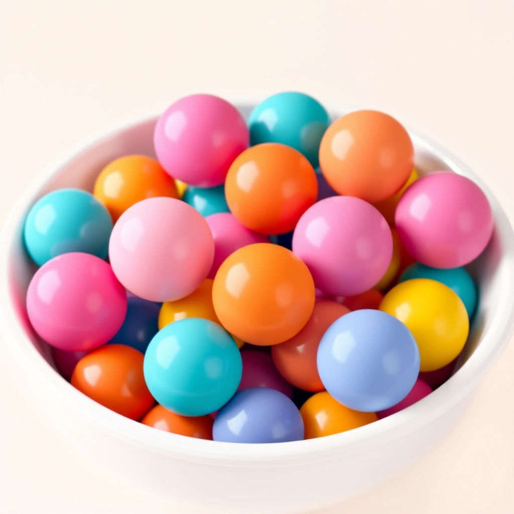Crazy Fun Mystery Balls