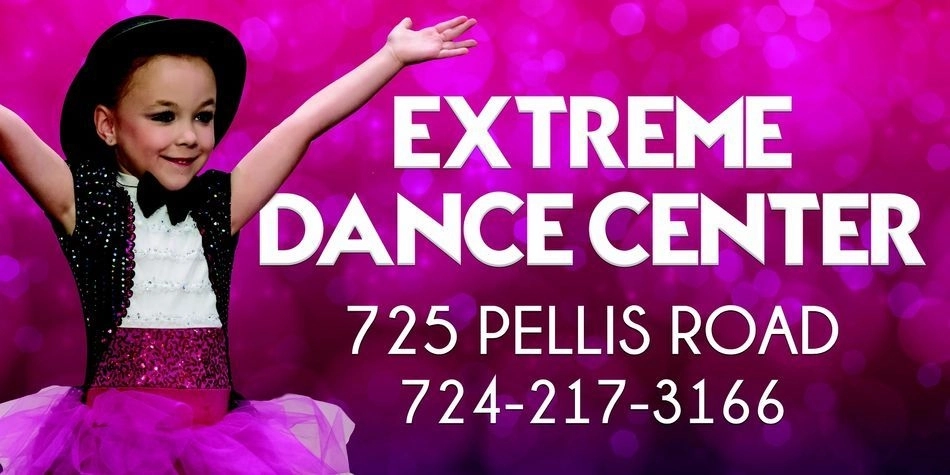 EDC Banner-Students love to dance at our elite dance studio!