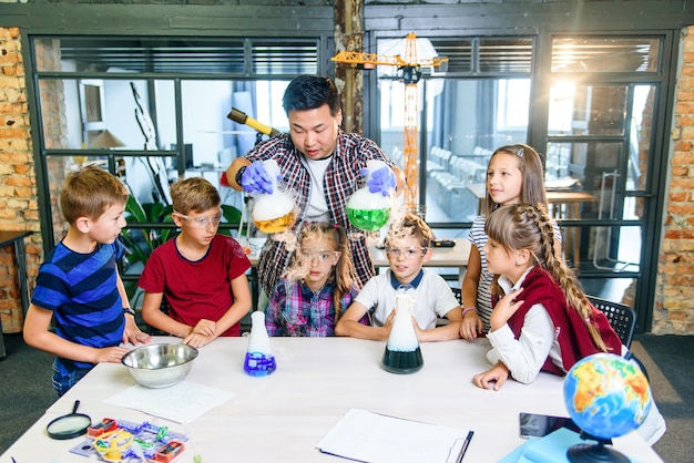 Empowering Children Through Strong Academic Growth