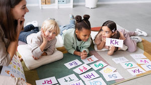 Unlocking Your Child’s Potential with Freedom and Structure