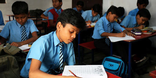 CBSE Higher Secondary School