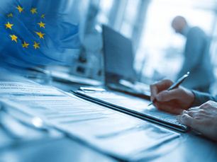 How to get EORI code in EU