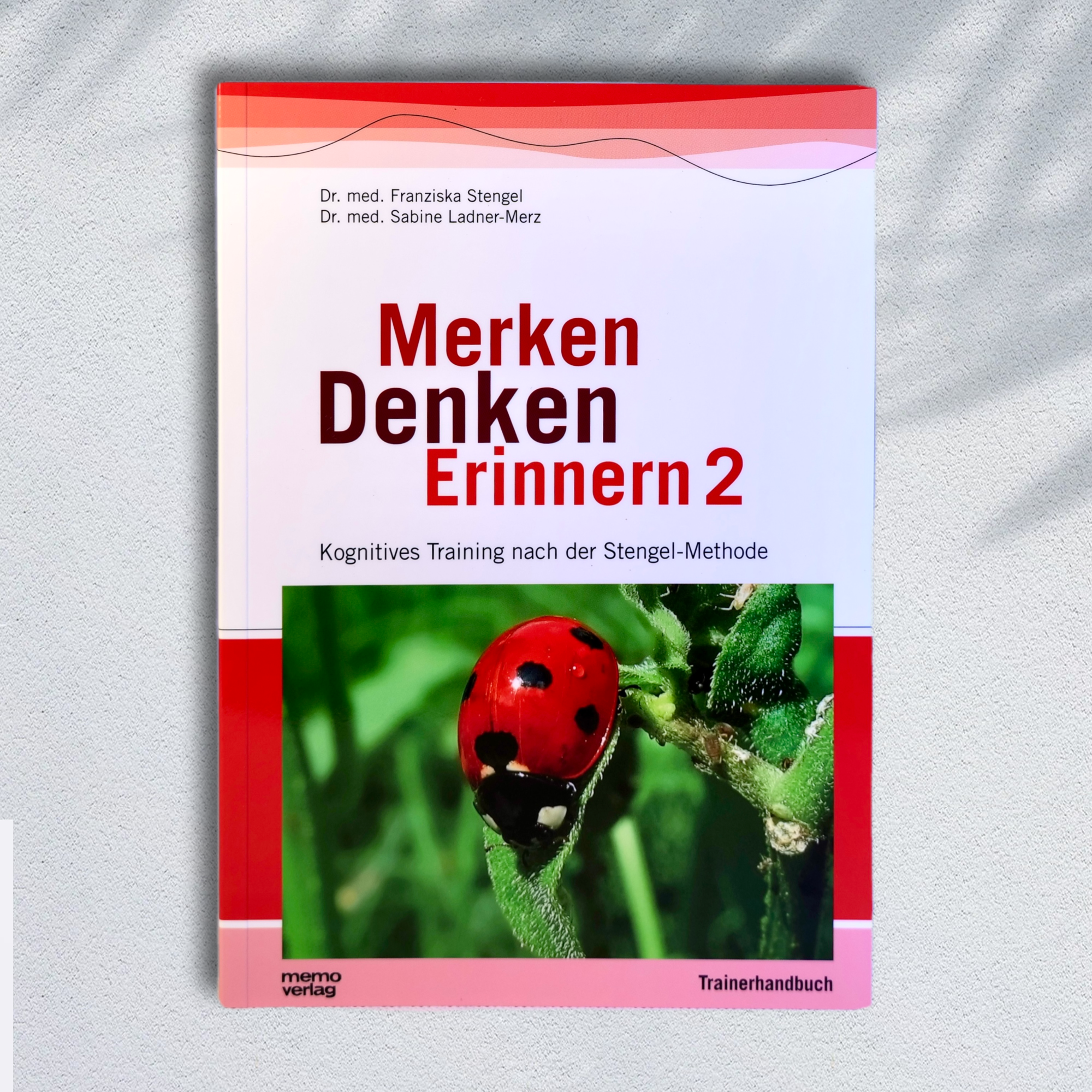 Merken Denken Erinnern 2 Trainerhandbuch Cover