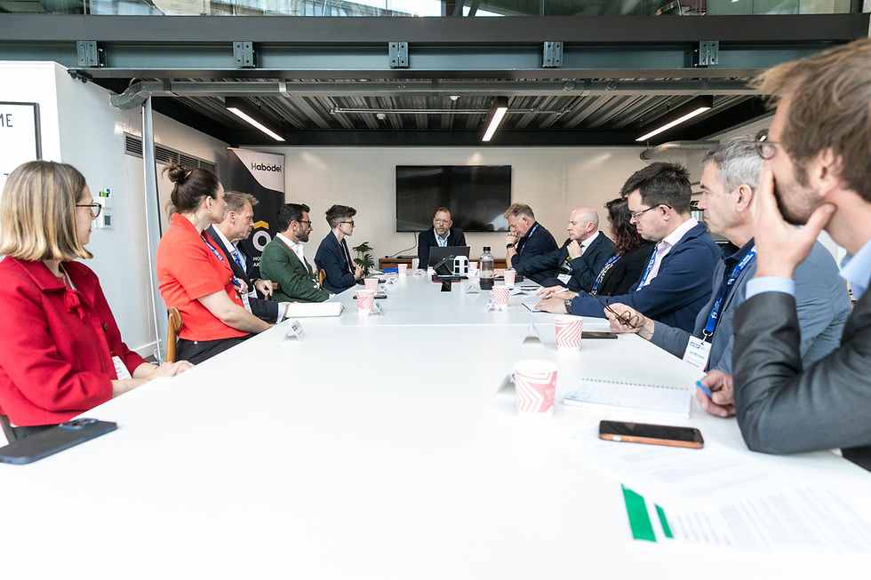 The Other Side of the Housing Crisis: Insights from UKREiiF 2025 Roundtable