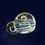 Thumbnail: Galaxy Glass Pendant Necklace