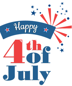 Happy of 4th July