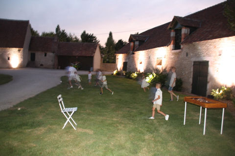 Domaine du Grand Villegomblain