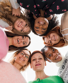 best friends together