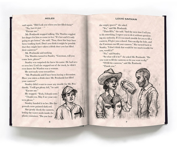 Holes - page 4