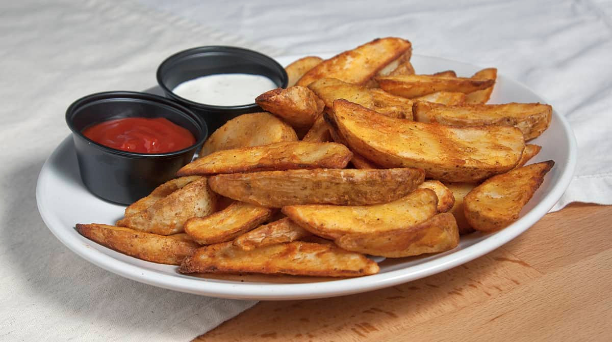 Potato Wedges