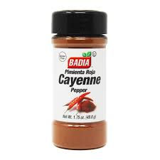 Cayenne Pepper