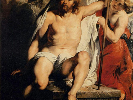 Resucitar con Cristo