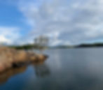 Ett dopp i havet! Copyright: Staffan Lantz