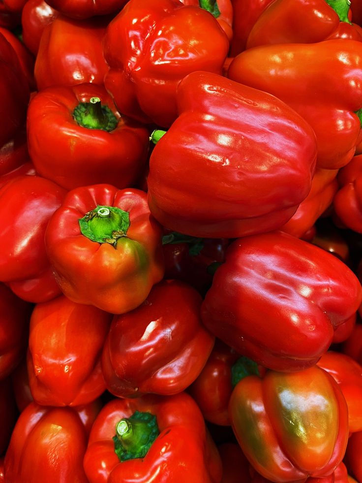 Poivron rouge