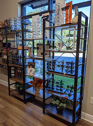 Sun Shade display