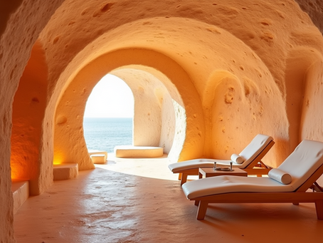 Discover Tuesday Specials for Seniors: Salt Cave Session and Psychic Reading at Salt Den