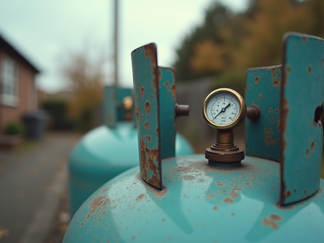 Simplify Your Propane Needs with Propane Delivery Setup