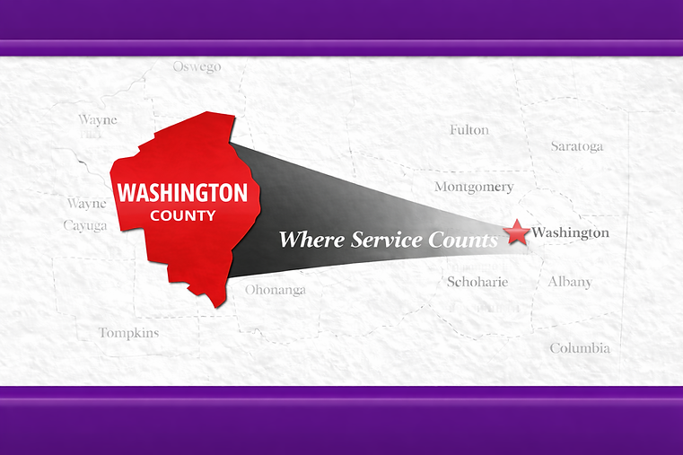 Washington County Propane Delivery