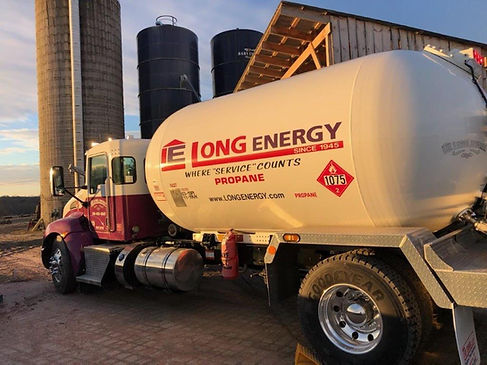 Farmer Propane Delivery