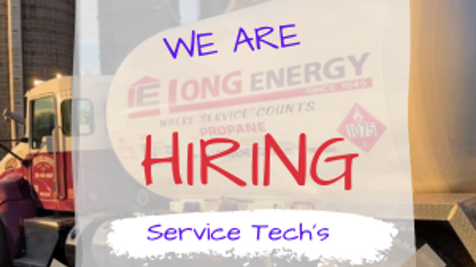 Long Energy is Hiring