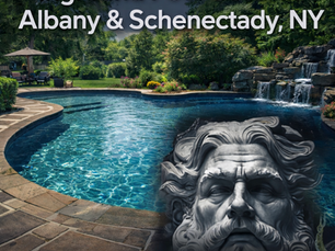 How Much Are Inground Pools in Albany & Schenectady, NY? (2026 Cost Guide)
