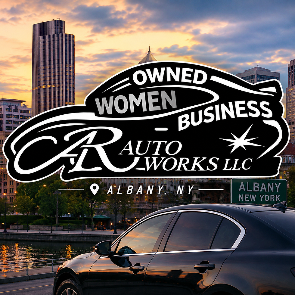 Why Albany Drivers Trust AR Auto Works for Window Tinting