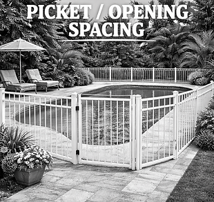 Fence Spacing
