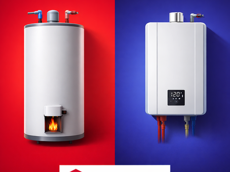Hot Water Heaters vs. Tankless Water Heaters: Everything You Need to Know — From Your Capital Region Experts