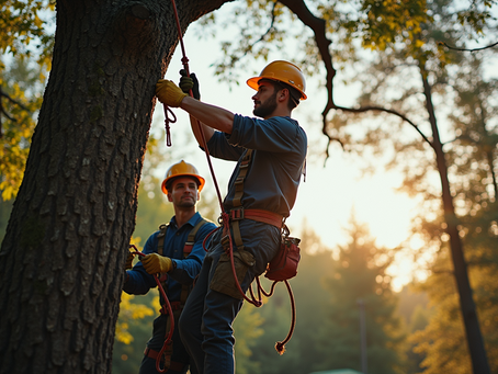 Why 24 Hour Emergency Tree Services Are Important
