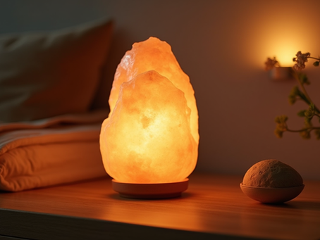 Himalayan Salt Lamps: Benefits and Uses of Himalayan Salt Lamps