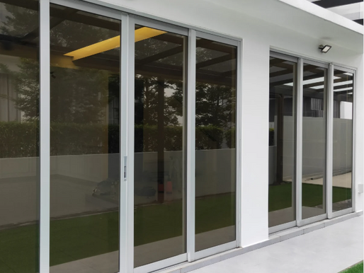 Security, Privacy, and Branding: The Full Business Case for Commercial Window Film