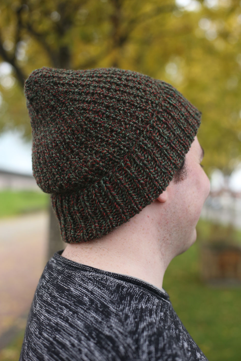 Thumbnail: Southside Beanie in Braemar