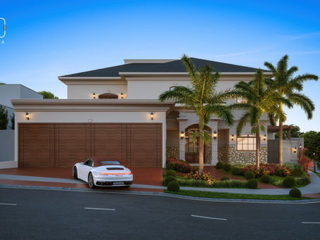 Sainte Anne Campinas – Projeto de Casa com 500m²